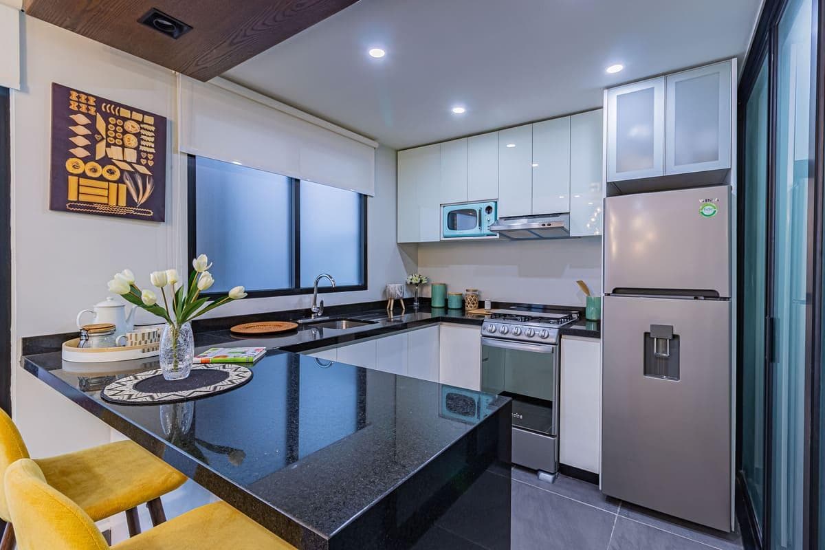 Apartment for sale in the Roma Sur neighborhood, 2 bedrooms
