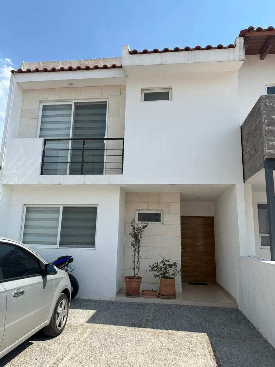 House in Pedregal de Schoenstatt