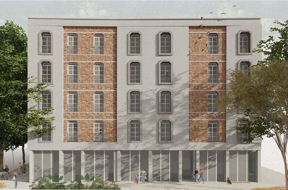 Apartments for Sale in Santa María La Ribera, Mexico City: 2 Bedrooms