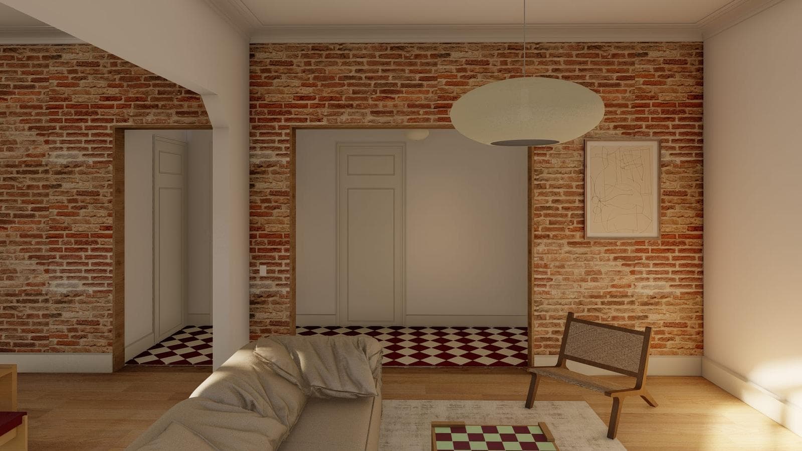 Apartments for Sale in Santa María La Ribera, Mexico City: 2 Bedrooms