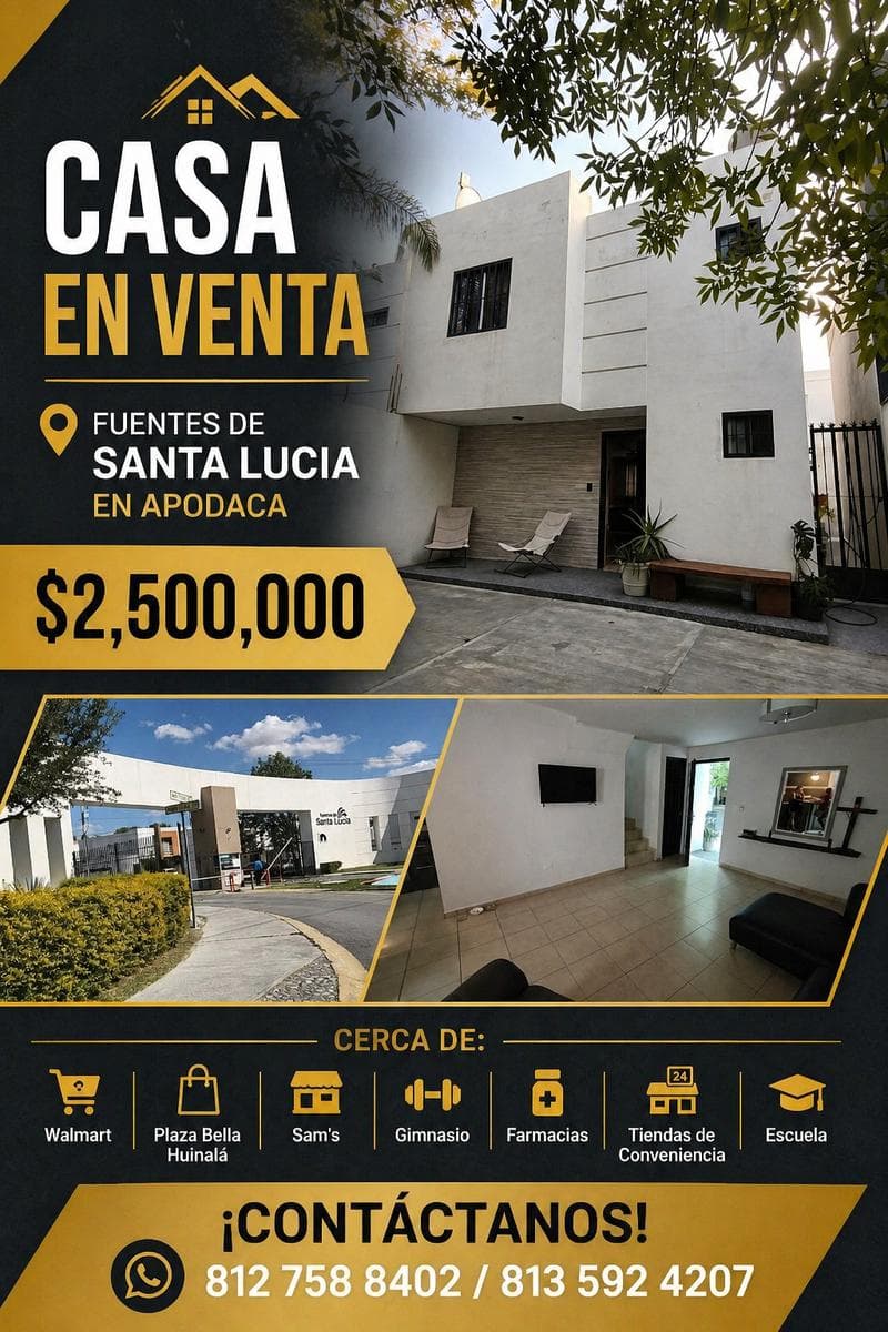 House for Sale - Fuentes de Santa Lucia