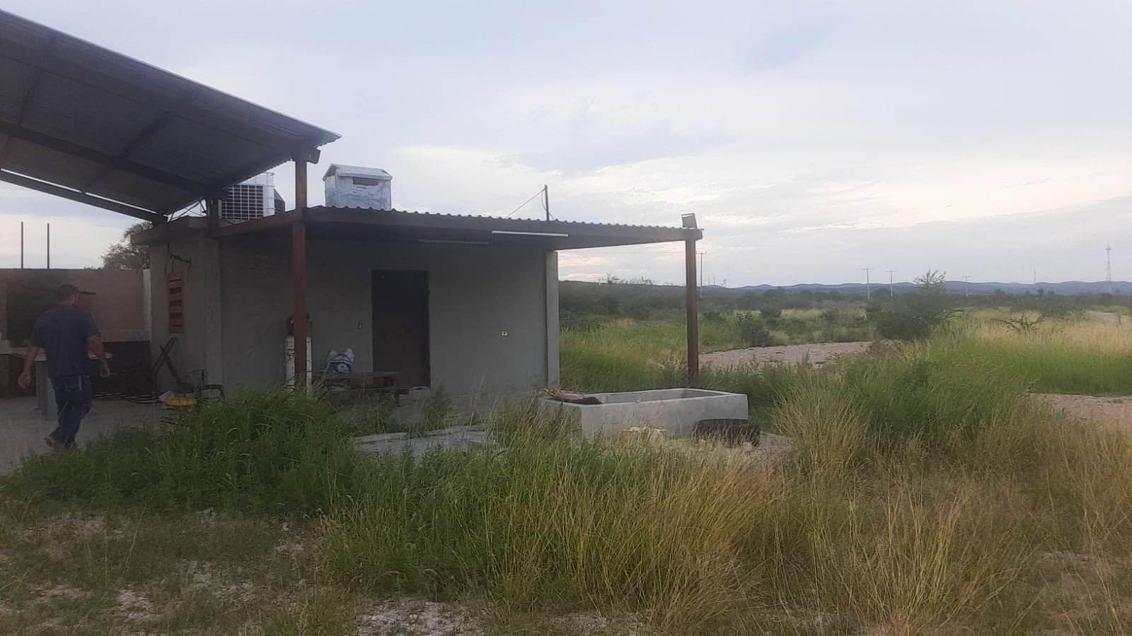 Land for Sale (Ideal for a Transportation Route) in Vallecillo, Nuevo León