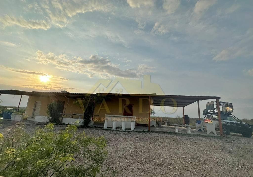 Ranch for sale - Vallecillo, Nuevo León.