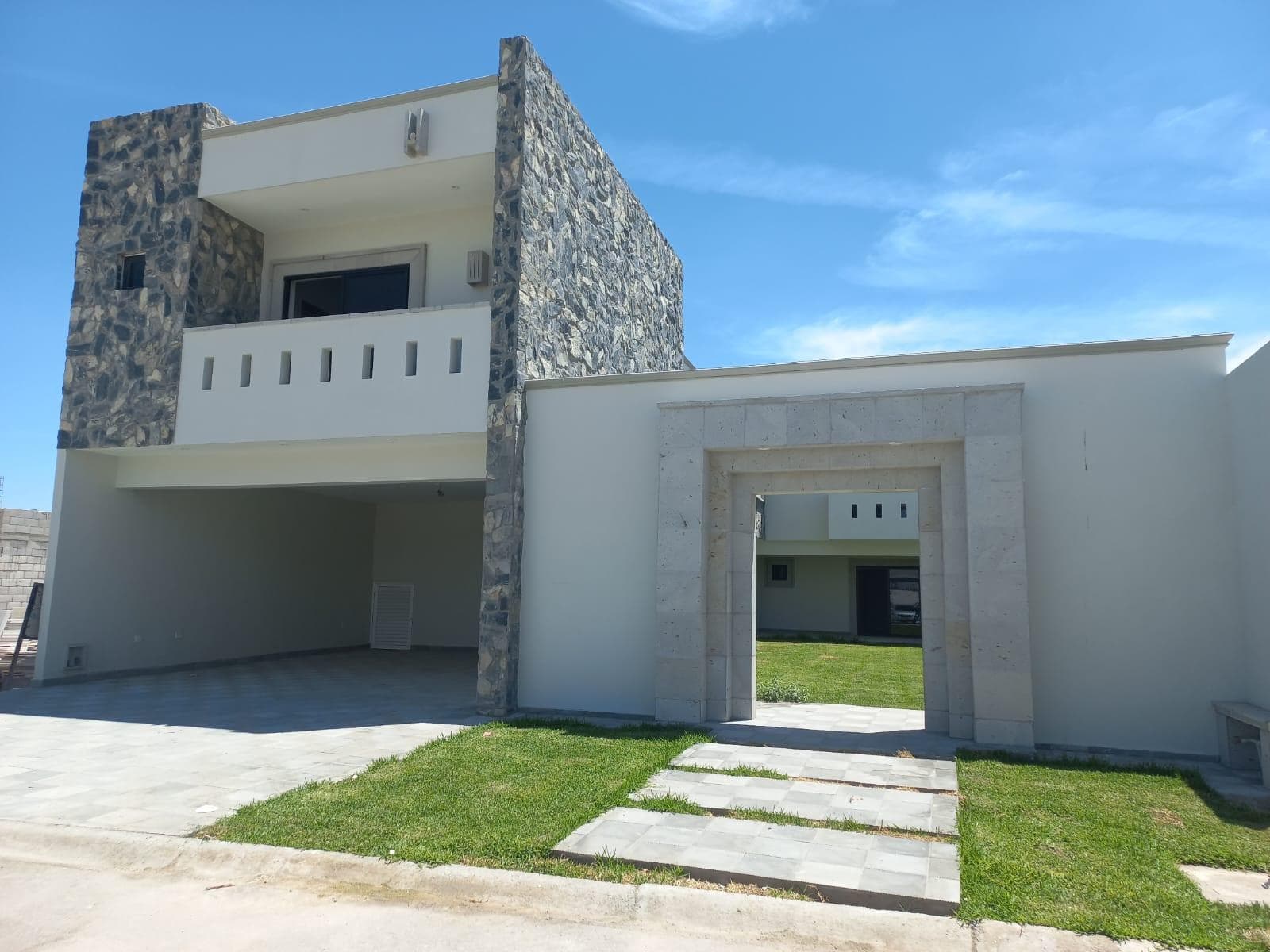 Las Viñas Subdivision, Torreón, Coah.