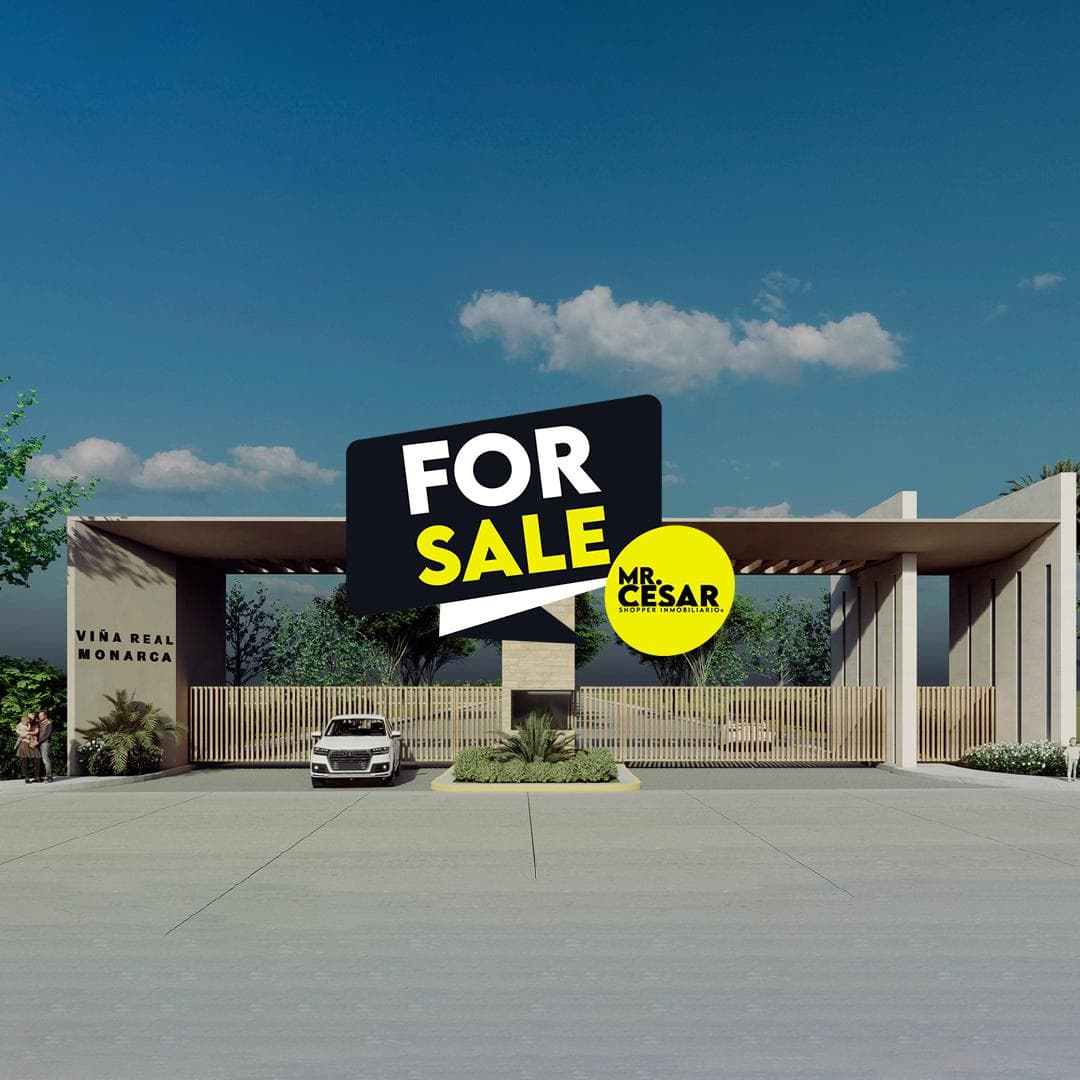 Rural Land for Sale in Viña Real Monarca