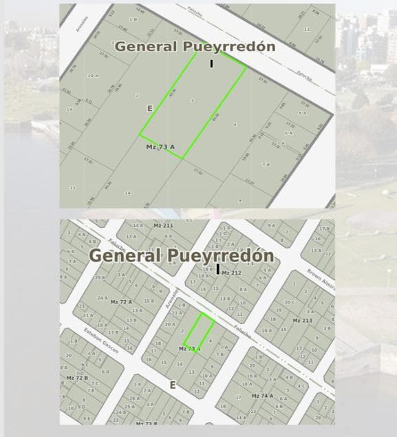 Land for Sale in Mar del Plata - General Pueyrredon