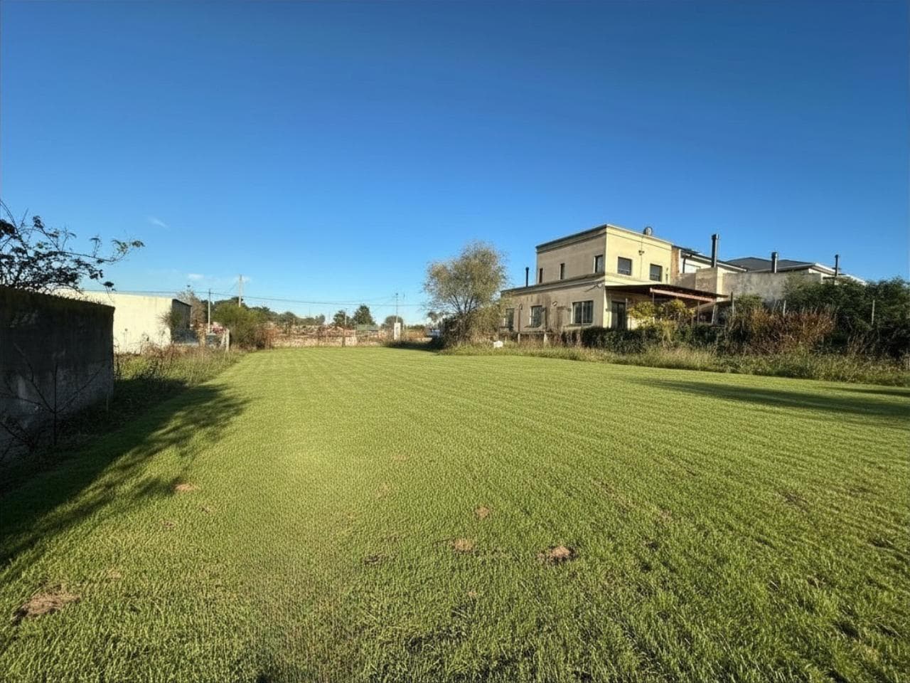 Land in Tandil