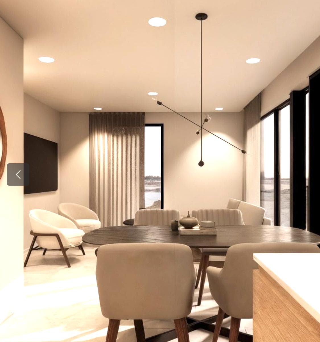Apartment in La Perla - 3 rooms - Entire apartment