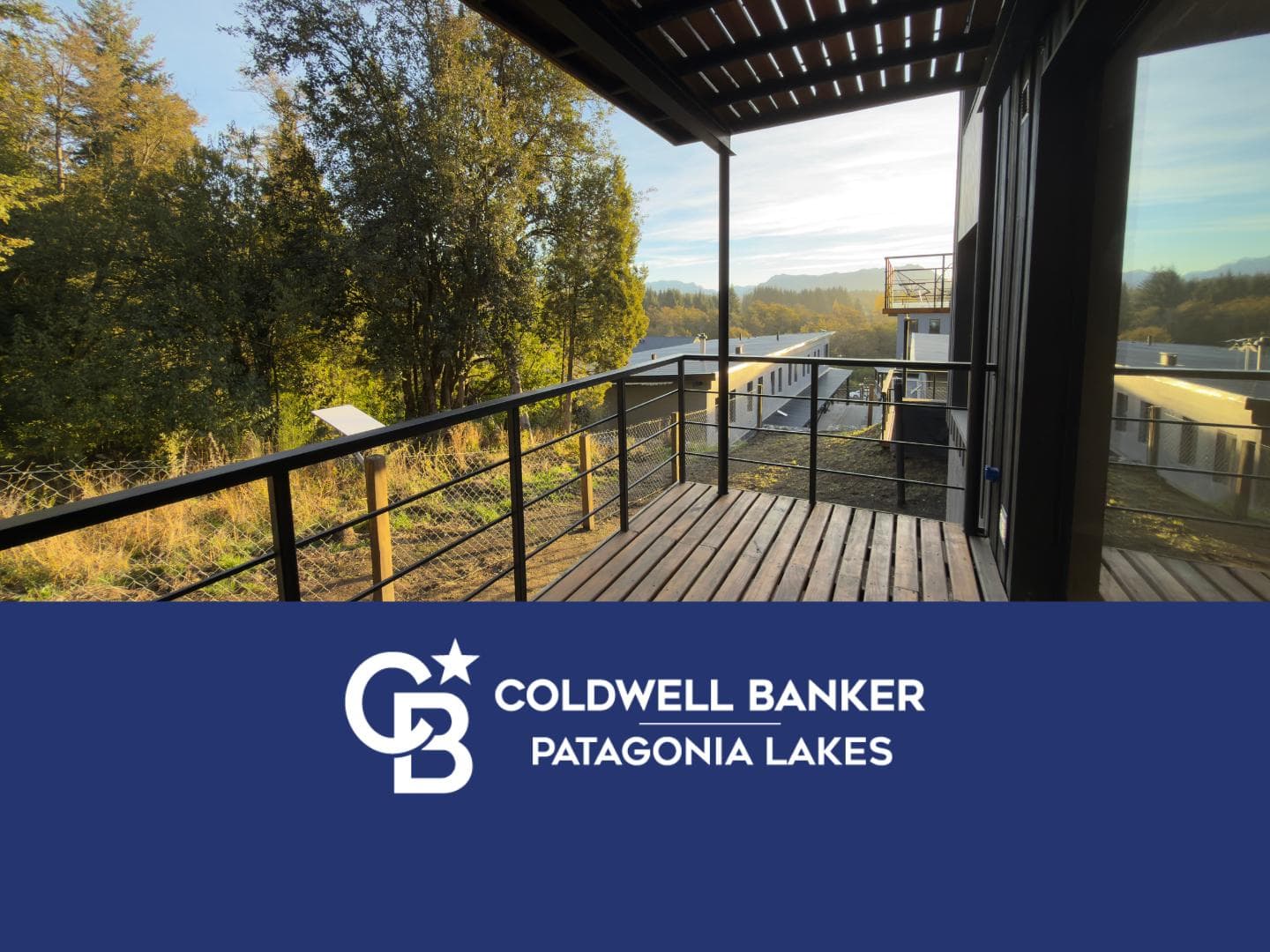 FOR SALE: Apartment with a garden and a view of the mountains · 2 rooms · El Mercado · Villa La Angostura