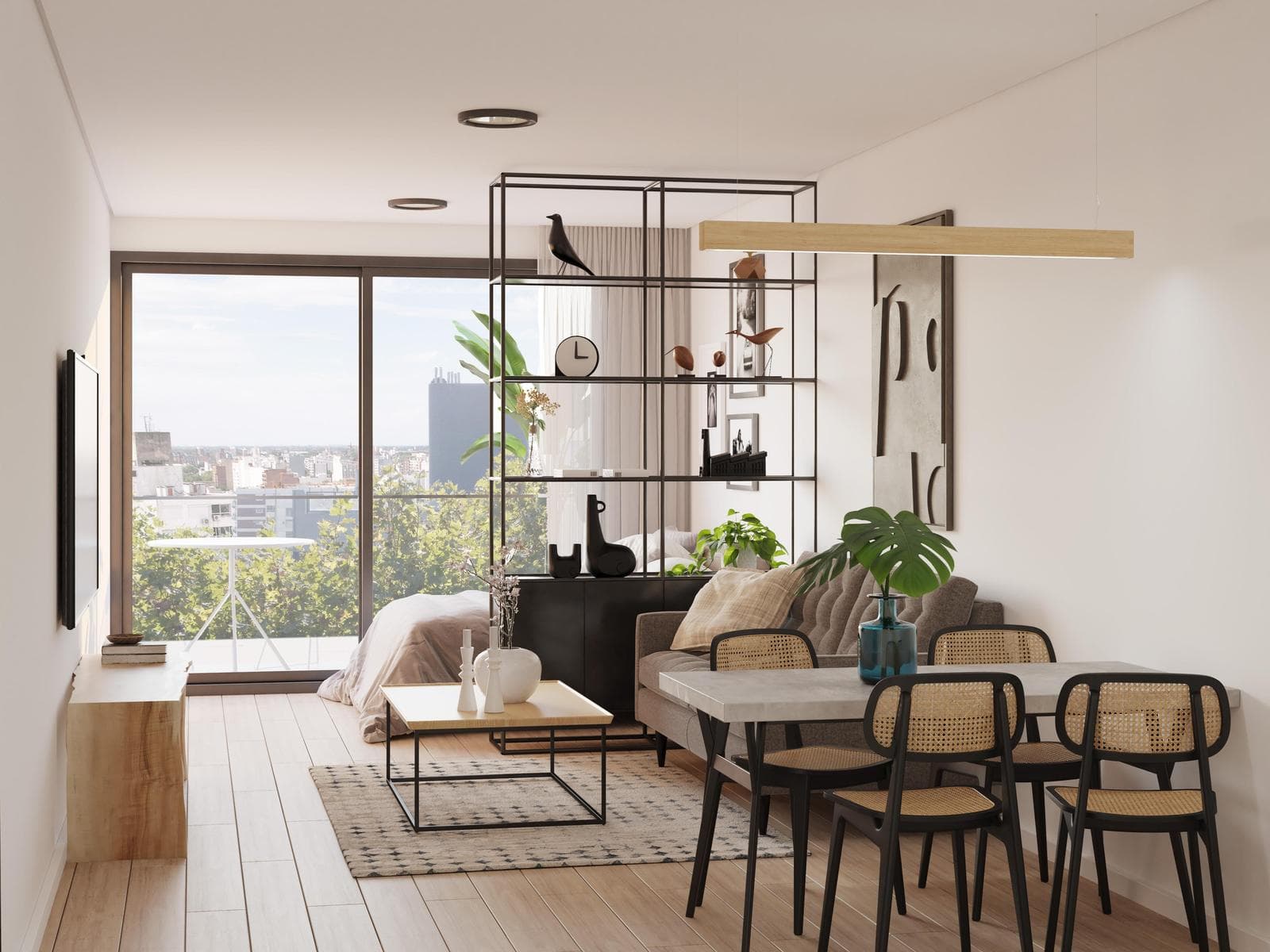 1-Bedroom Apartment for Sale in Cordón