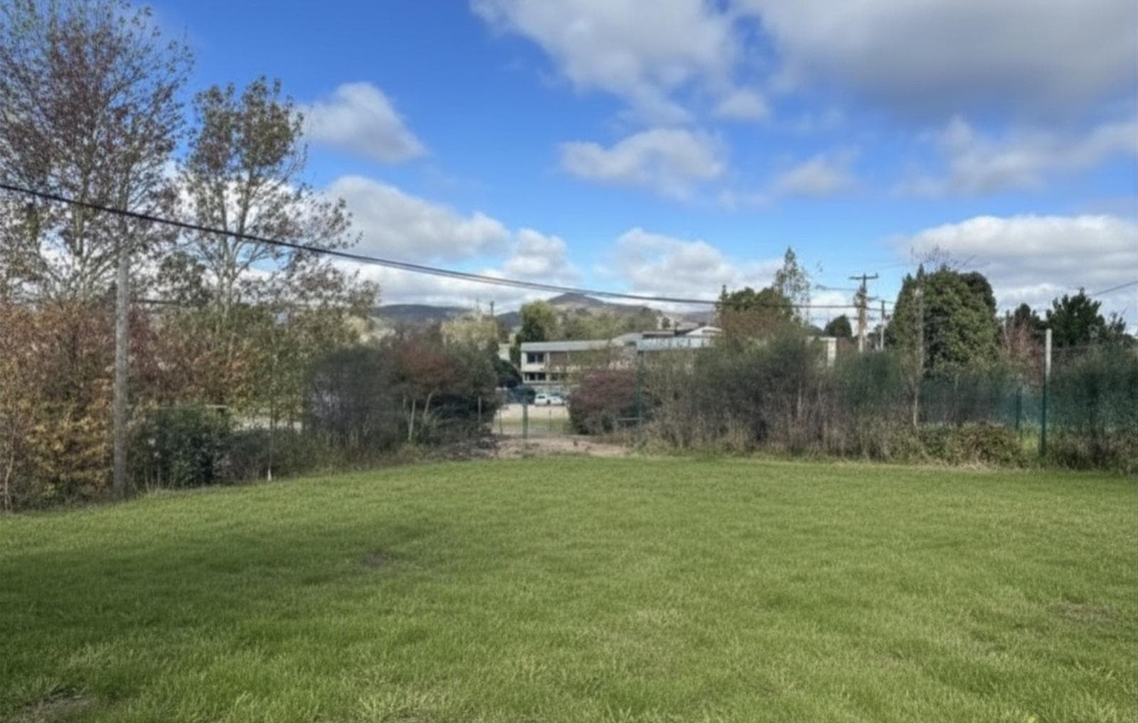 Land in the Punto Tandil area