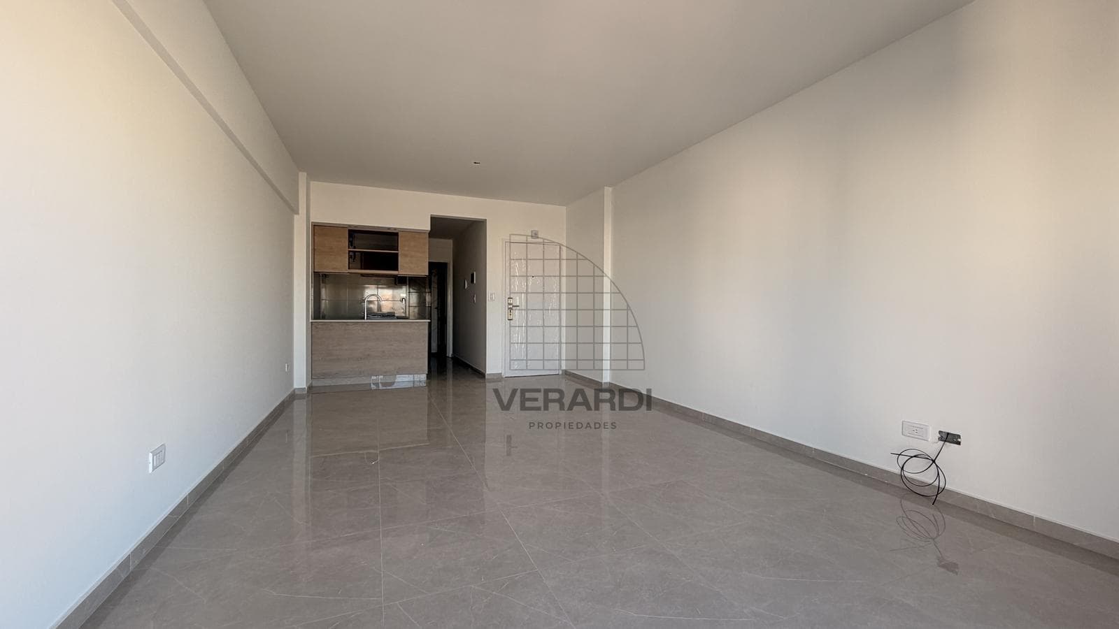 Brand-New 37-square-meter Studio for Sale in Villa General Mitre
