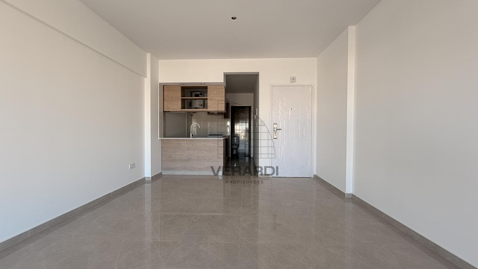 Brand-New 37-square-meter Studio for Sale in Villa General Mitre