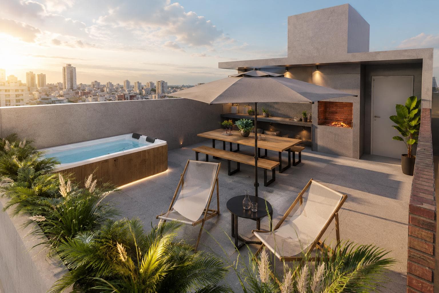 Apartment in La Perla