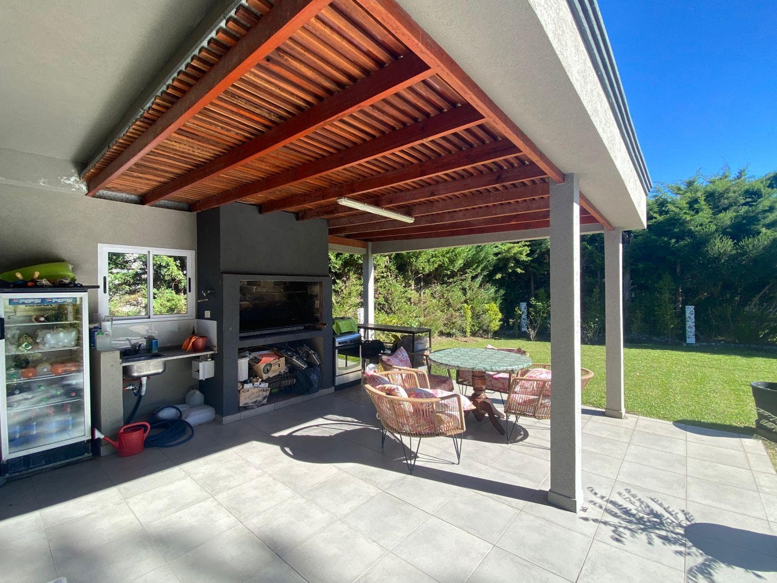 House in the La Alameda Neighborhood, Nordelta