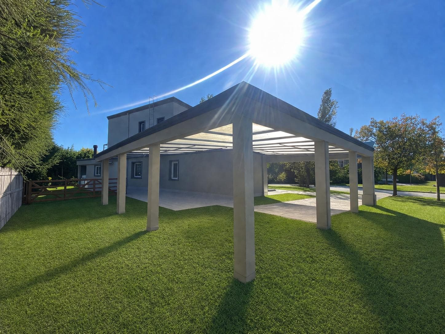 House in the La Alameda Neighborhood, Nordelta