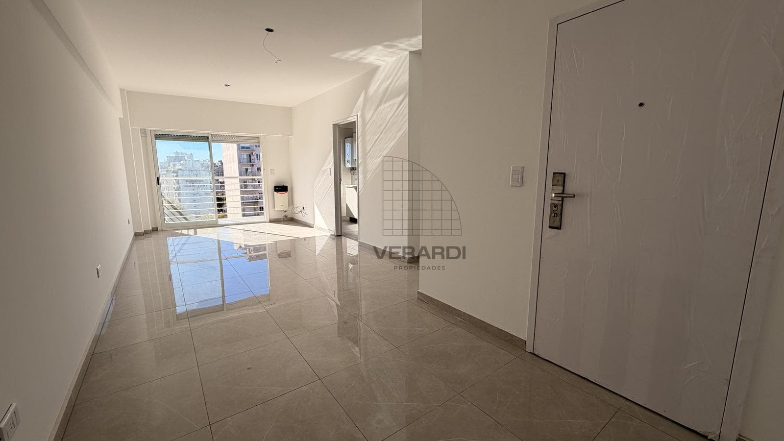 Brand-New 2-Bedroom, 56 m² Apartment for Sale in Villa General Mitre