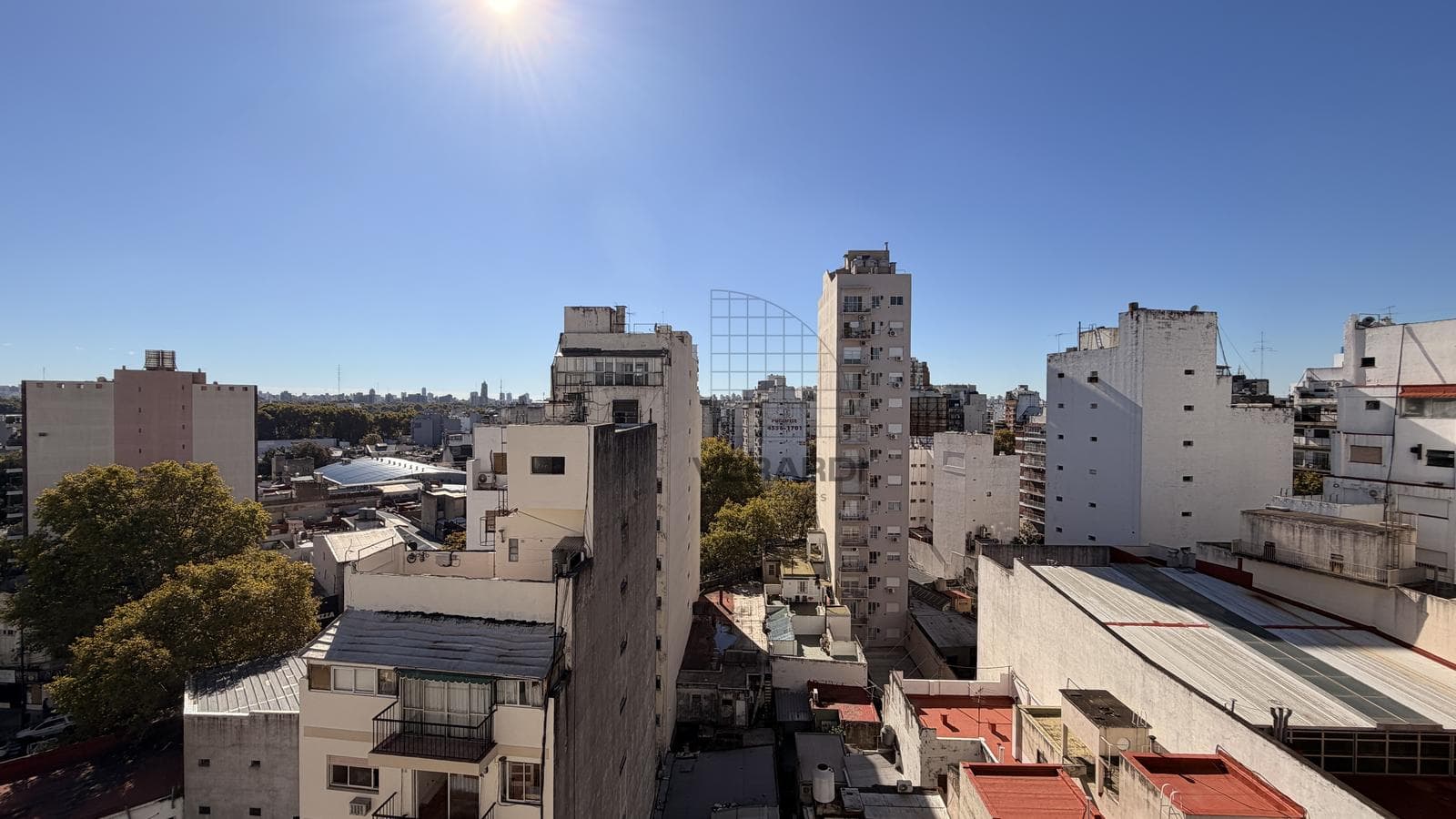 Brand-New 2-Bedroom, 56 m² Apartment for Sale in Villa General Mitre