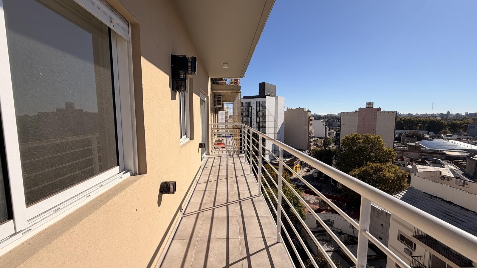 Brand-New 2-Bedroom, 56 m² Apartment for Sale in Villa General Mitre