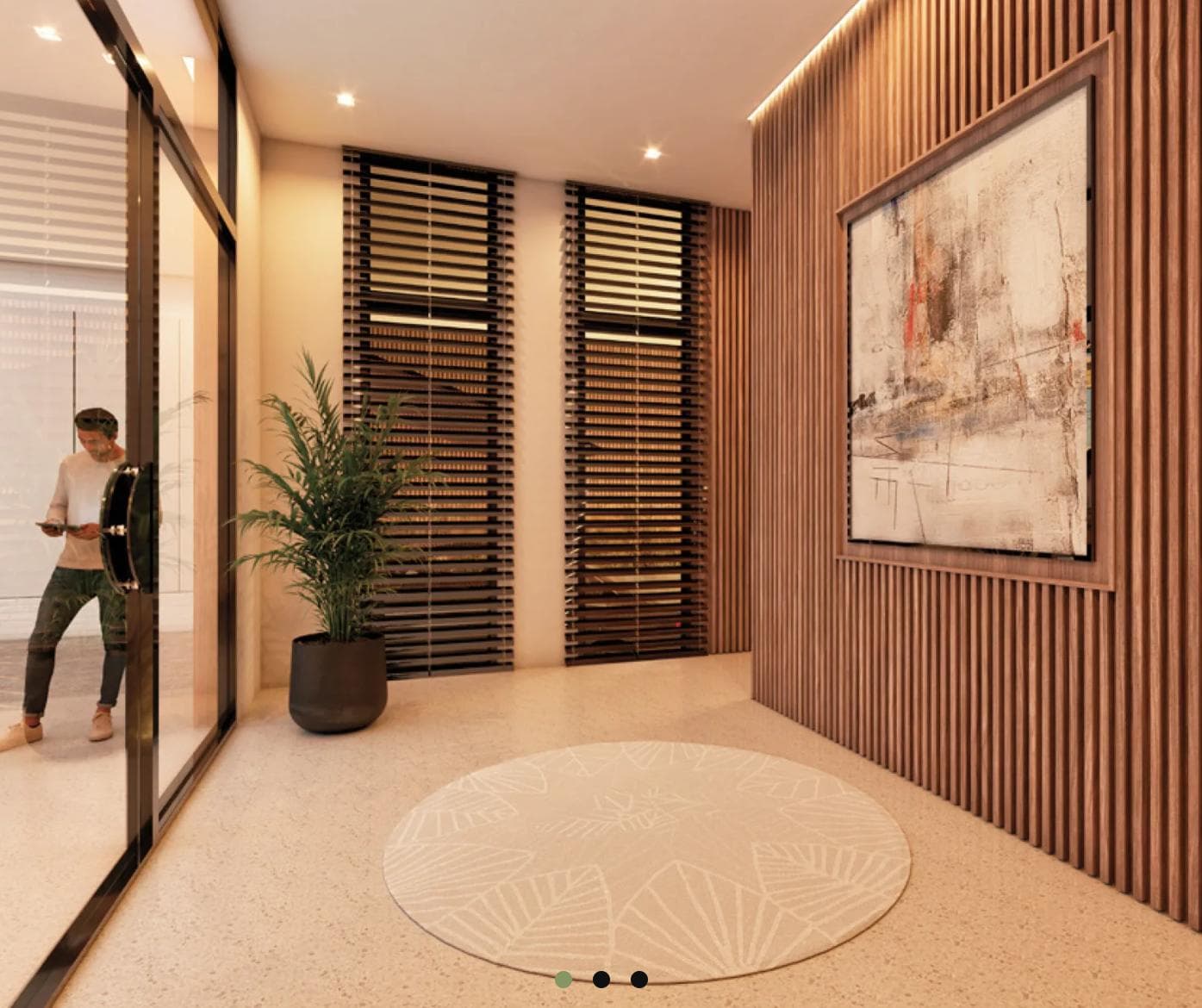 Apartment in Guemes