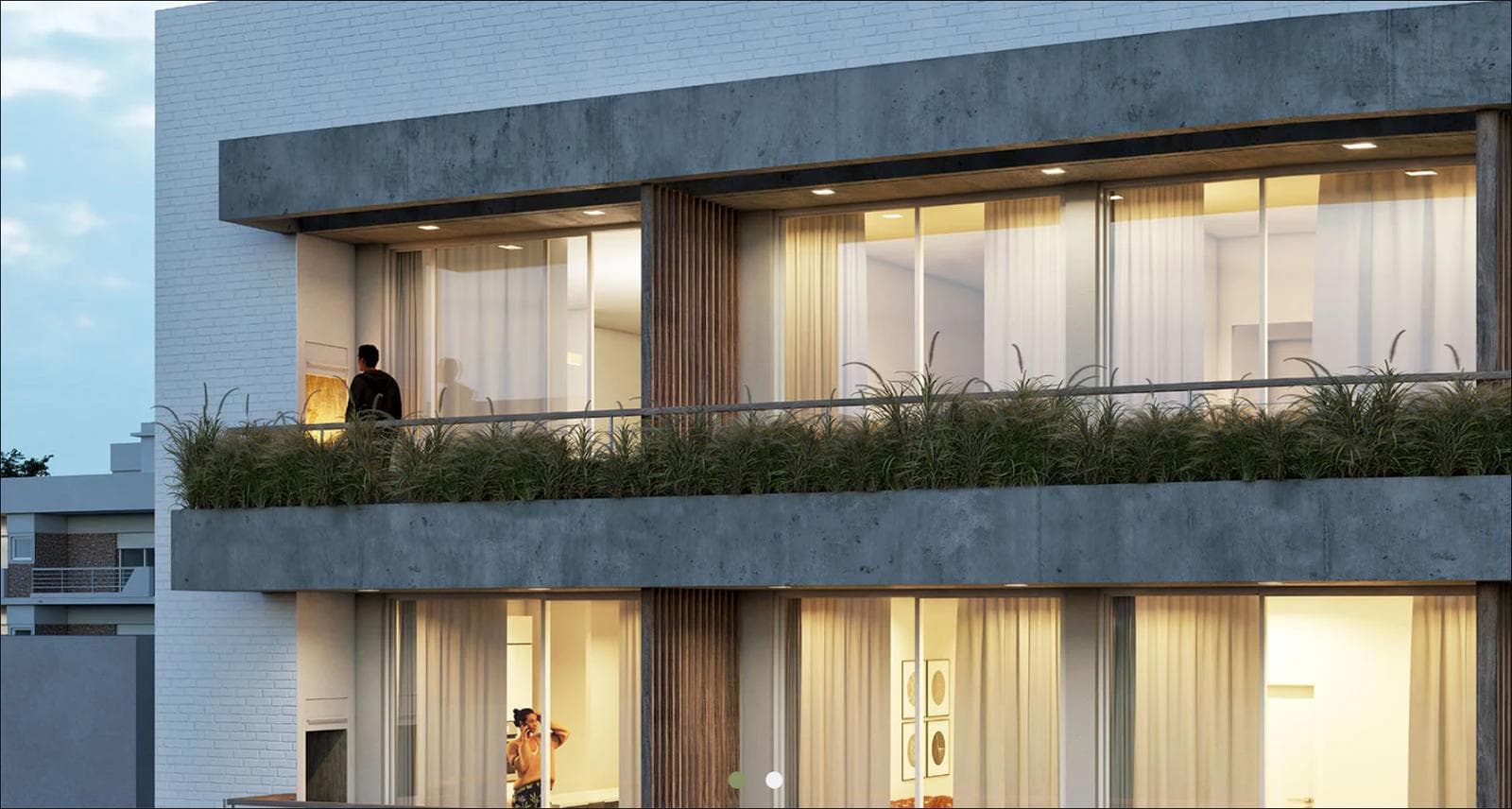 Apartment in Guemes
