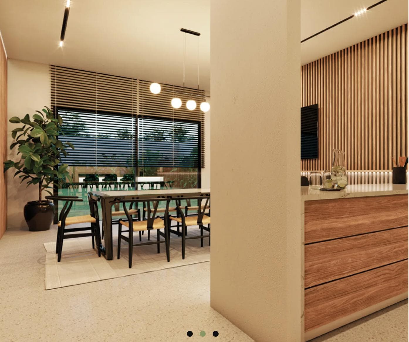 For Sale - Apartment - 3 Rooms - With Balcony and Grill