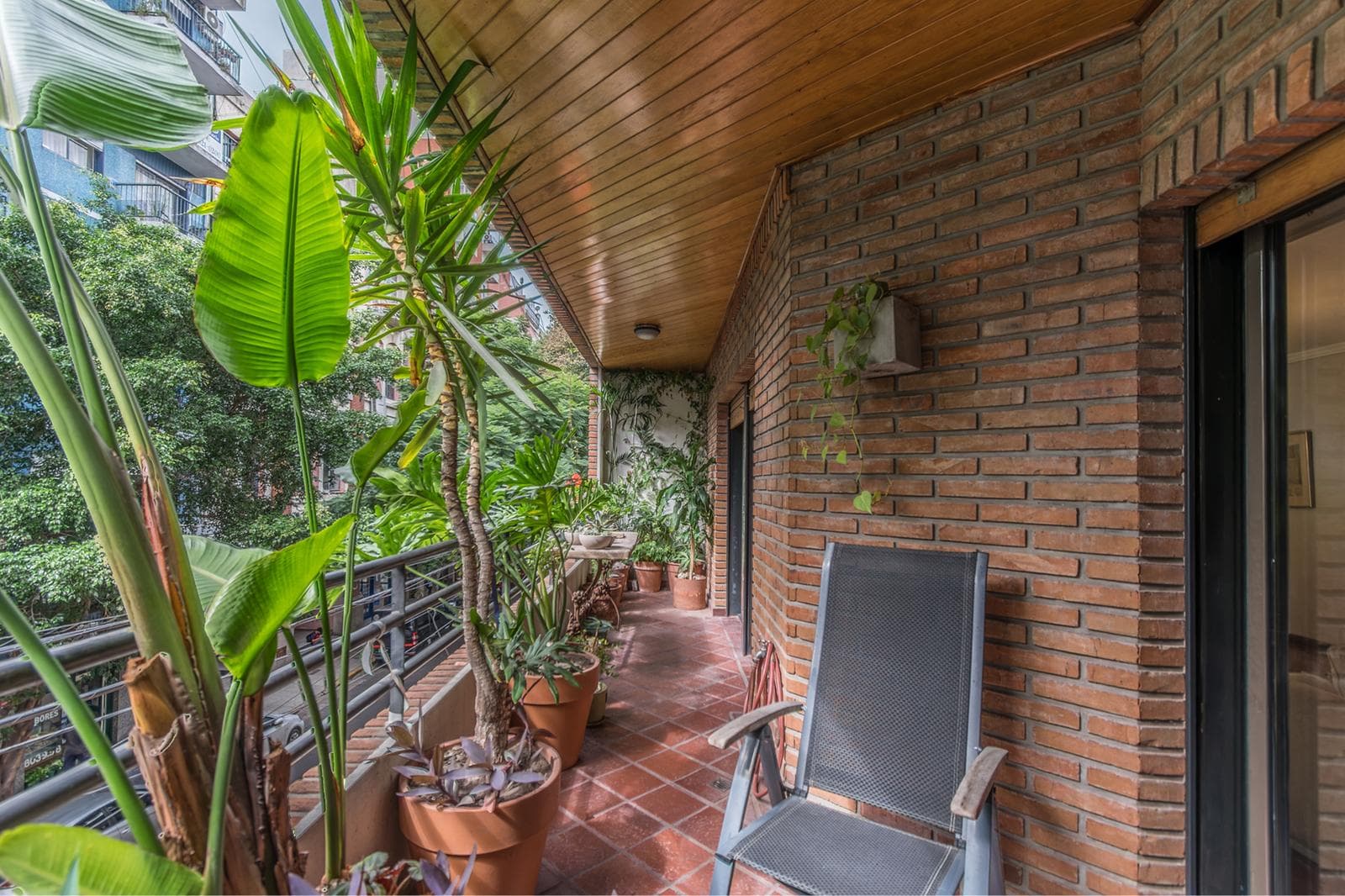 Pacheco de Melo 2900 – 4-Room Apartment with Balcony and Garage | - For Sale - Recoleta