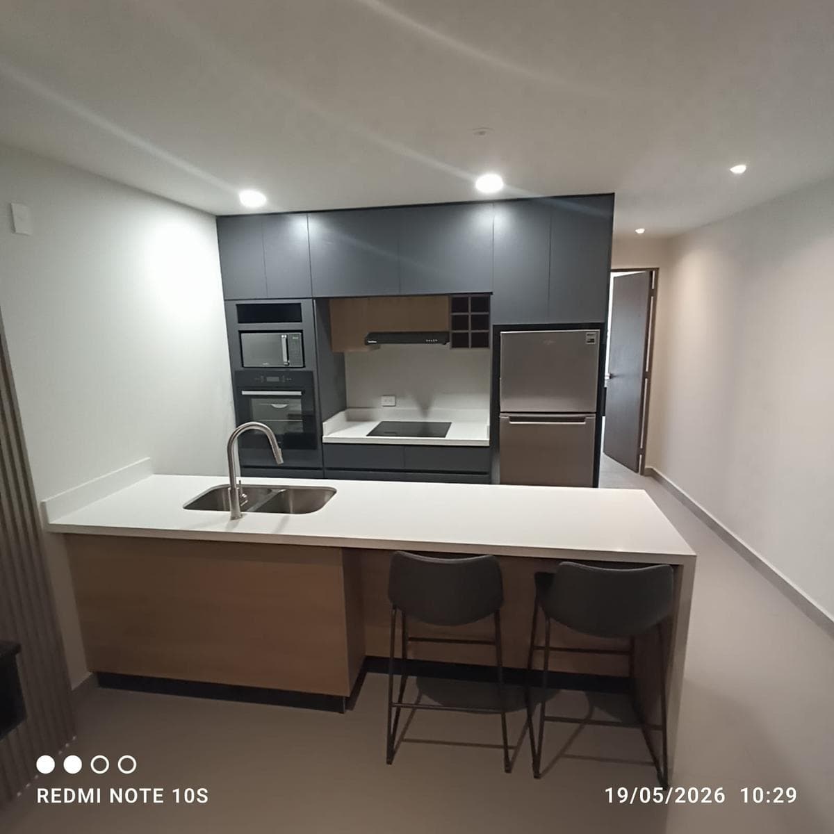 FULLY FURNISHED APARTMENT FOR RENT IN PLAZA SIKARA-CUMBRES