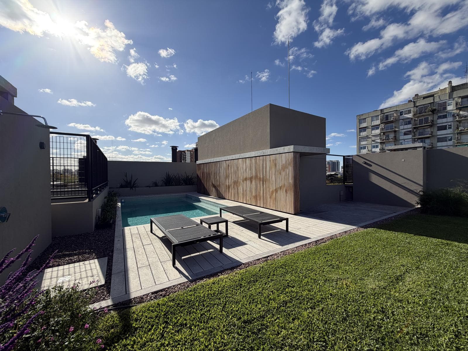 Venta departamento 4 ambientes con terraza en Nuñez