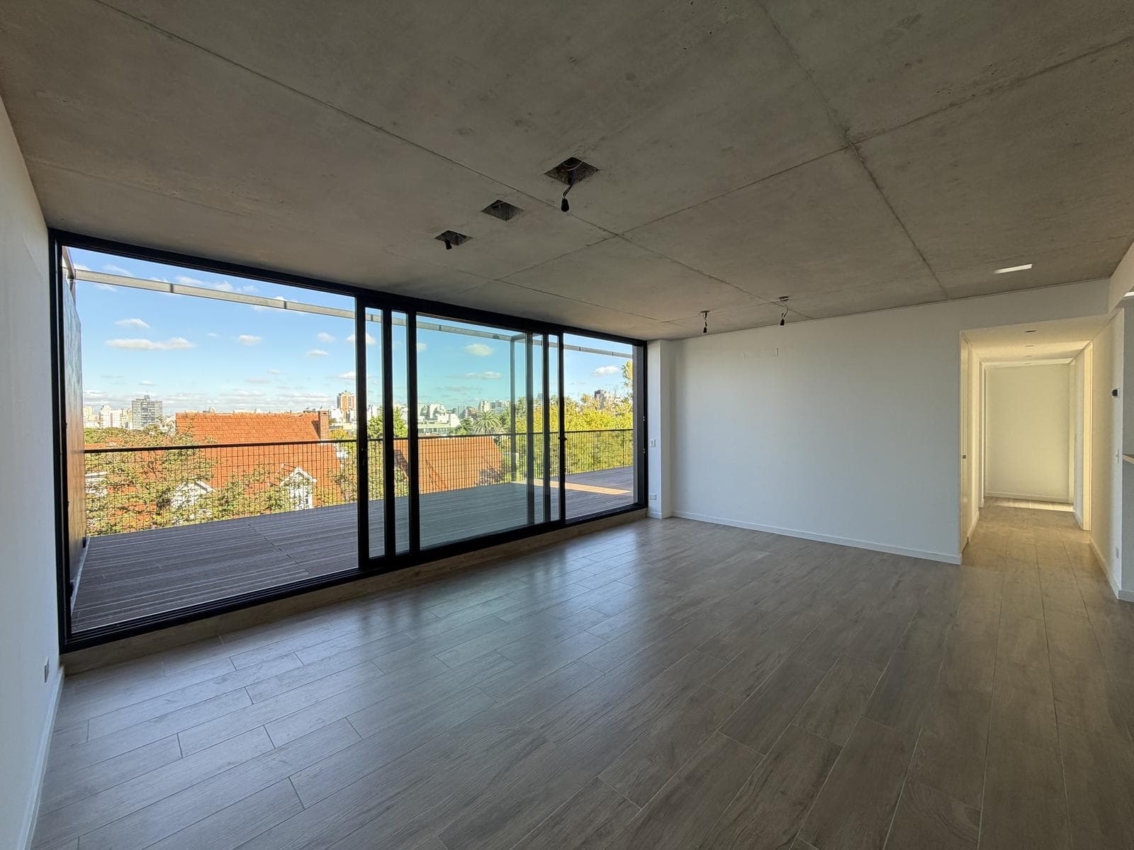 Venta departamento 4 ambientes con terraza en Nuñez