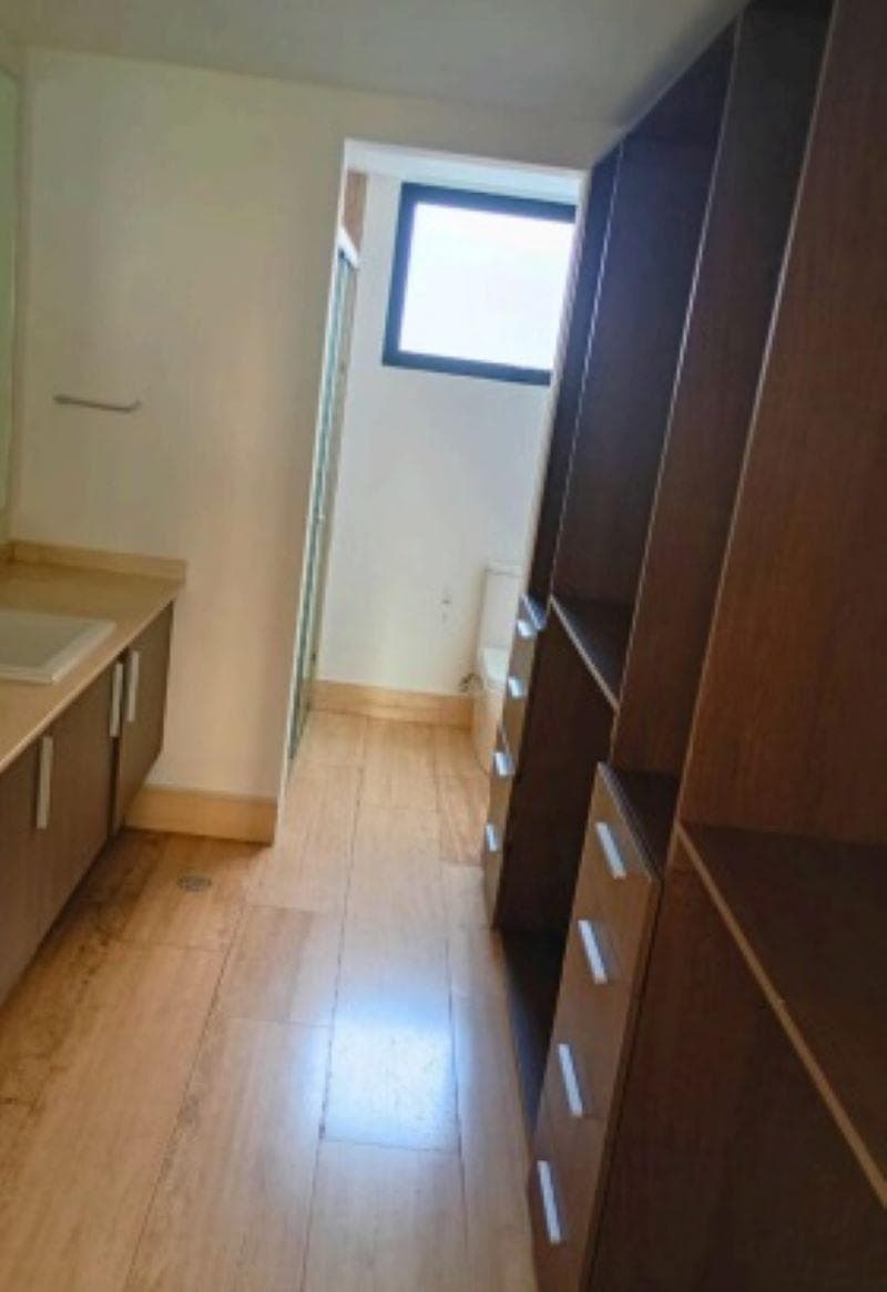 Apartment for Rent in Polanco III with a Terrace and 2 Bedrooms