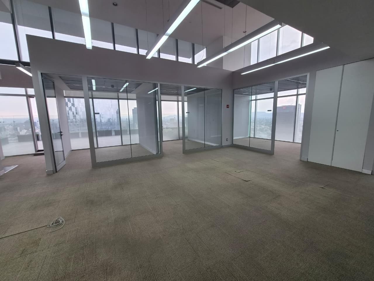 Office for Rent on Reforma