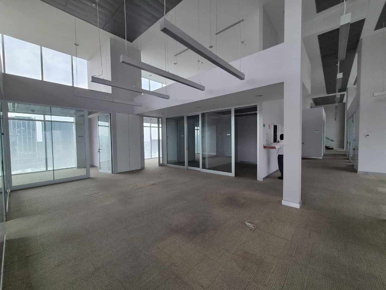 Office for Rent on Reforma