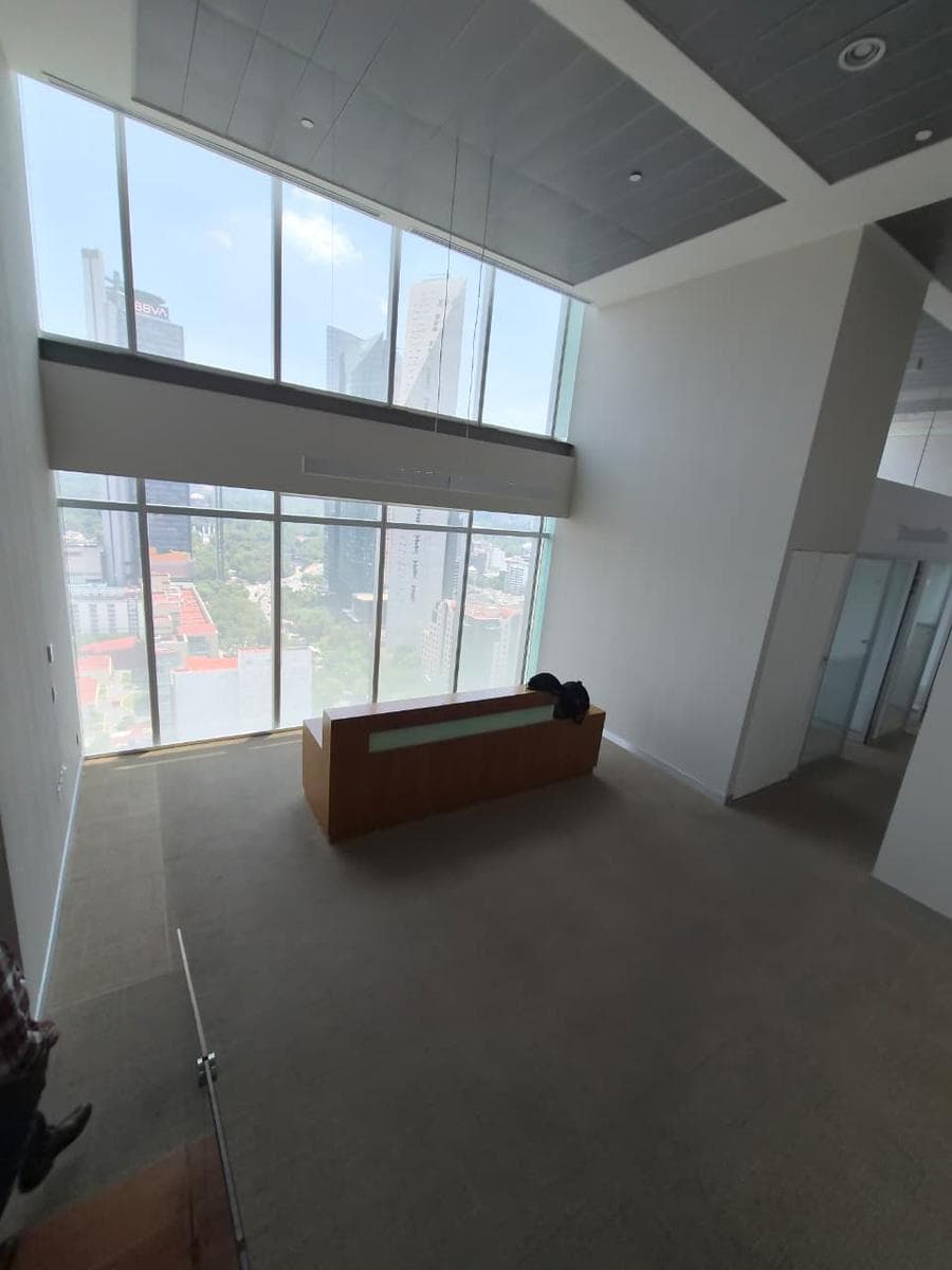 Office for Rent on Reforma