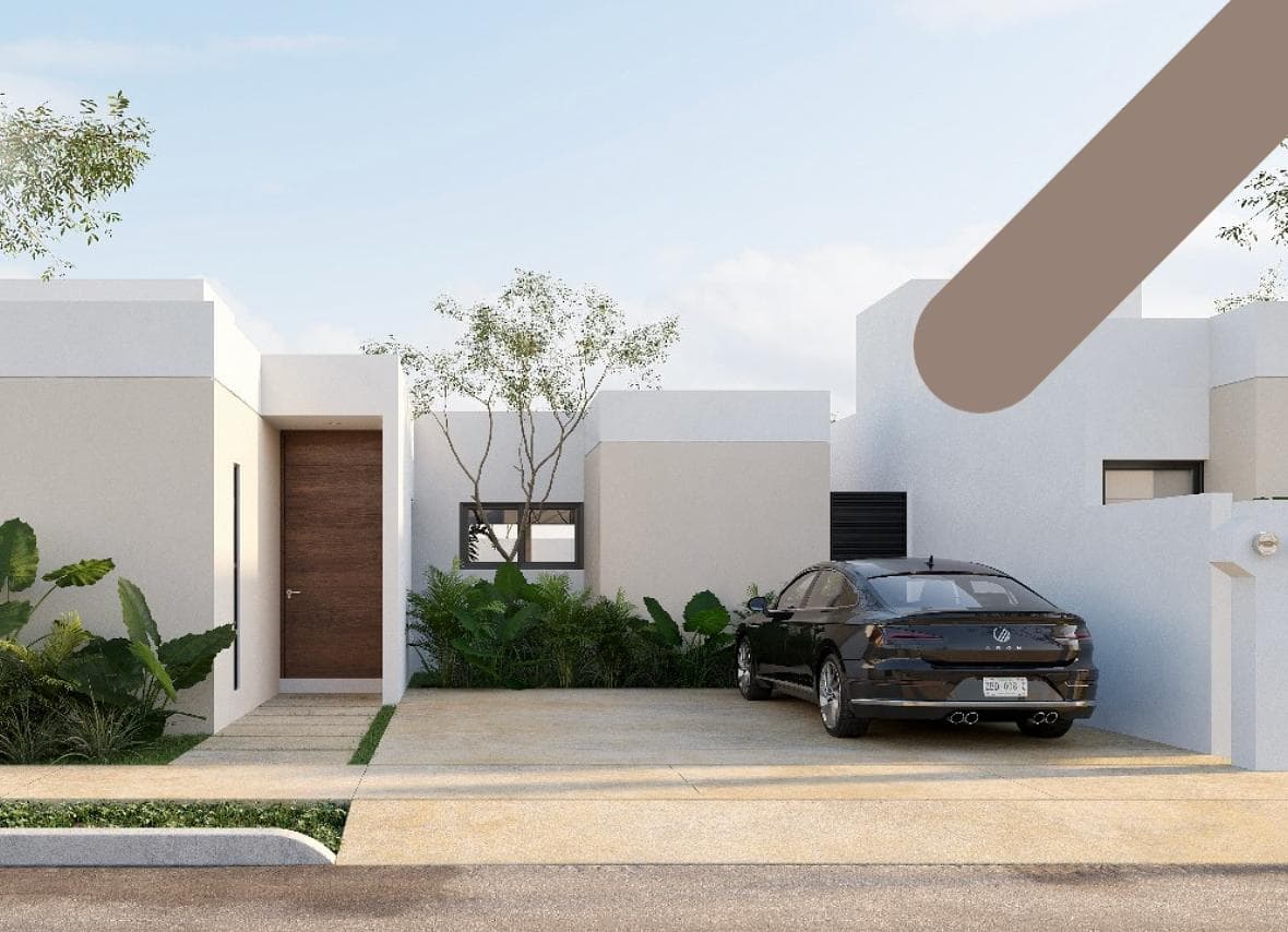 House for Sale in Conkal, Mérida, Yucatán