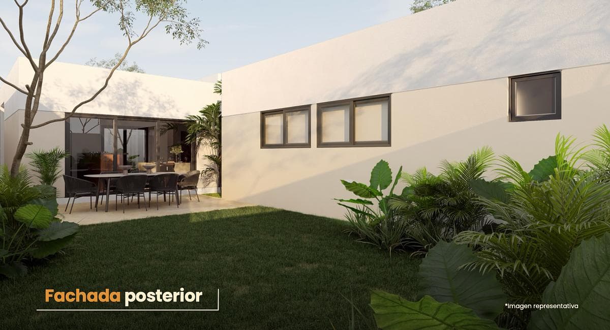 House for Sale in Conkal, Mérida, Yucatán