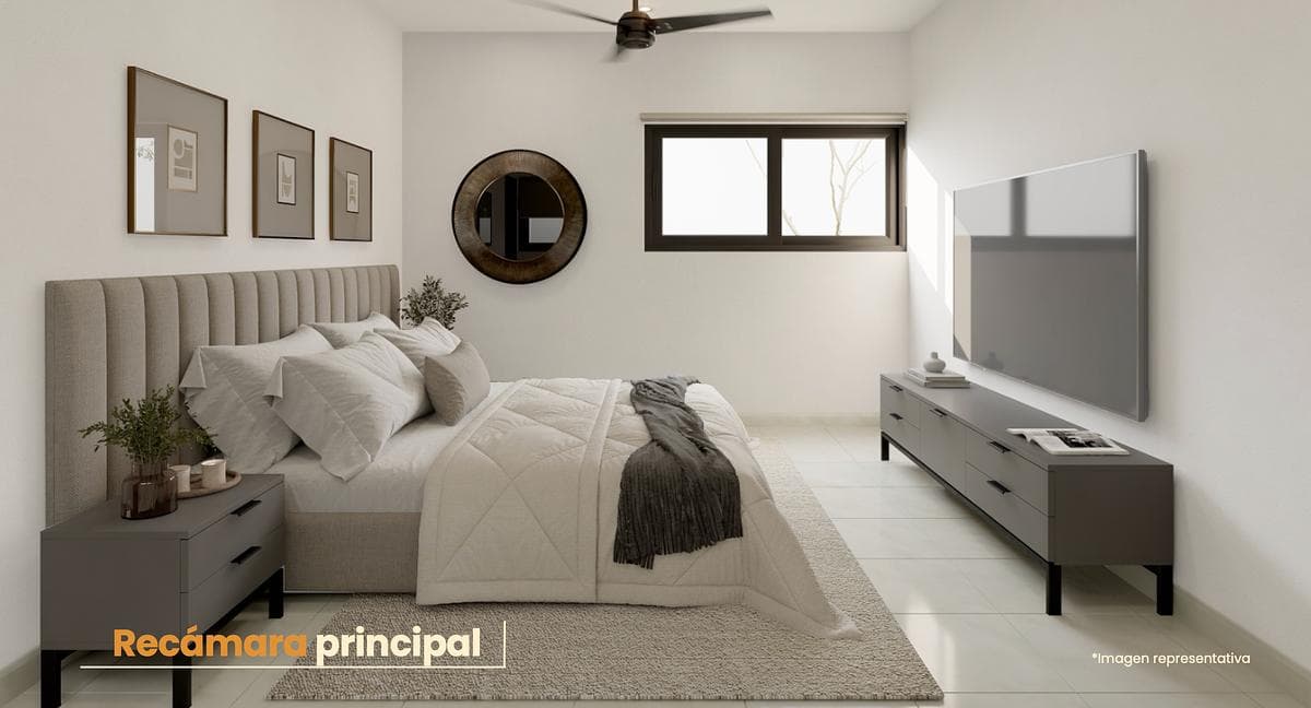 House for Sale in Conkal, Mérida, Yucatán