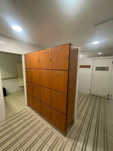3-Room Furnished Apartment for Rent with Optional Parking Space in Madero Plaza