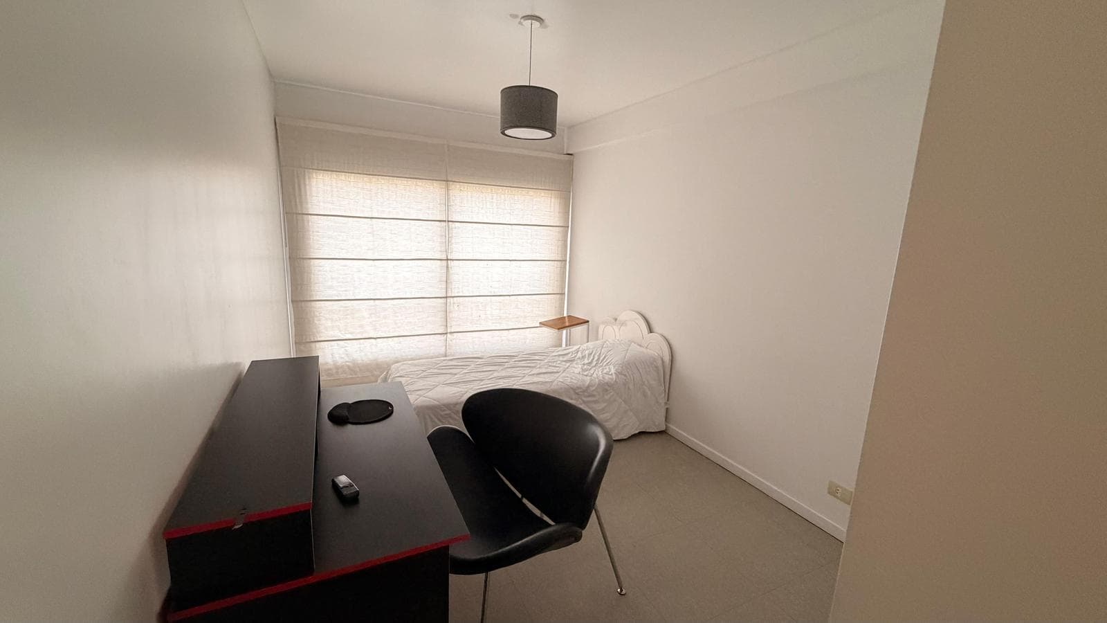 3-Room Furnished Apartment for Rent with Optional Parking Space in Madero Plaza
