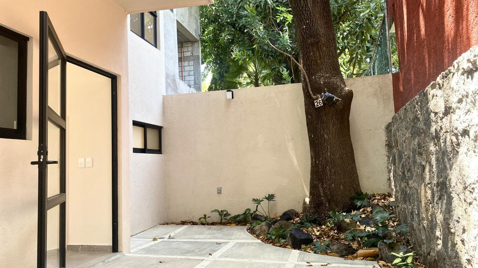 House for Sale in the Acapantzingo Neighborhood, Common Areas, Security