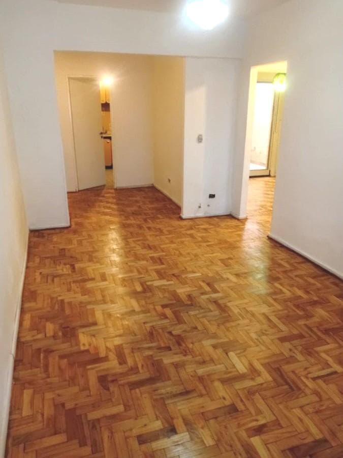 3-Room Apartment with Patio for Sale in Villa Crespo | Qualifies for a Mortgage