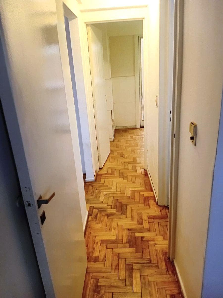 3-Room Apartment with Patio for Sale in Villa Crespo | Qualifies for a Mortgage