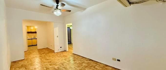 3-Room Apartment with Patio for Sale in Villa Crespo | Qualifies for a Mortgage