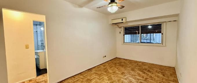 3-Room Apartment with Patio for Sale in Villa Crespo | Qualifies for a Mortgage