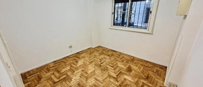 3-Room Apartment with Patio for Sale in Villa Crespo | Qualifies for a Mortgage