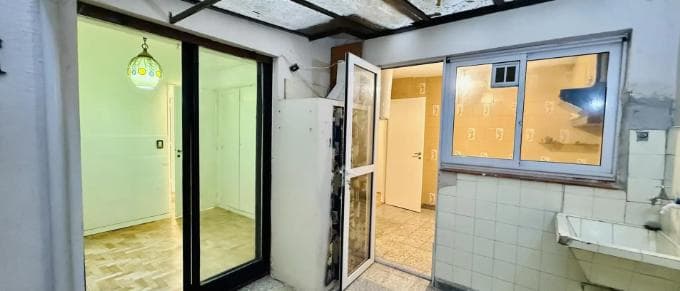 3-Room Apartment with Patio for Sale in Villa Crespo | Qualifies for a Mortgage