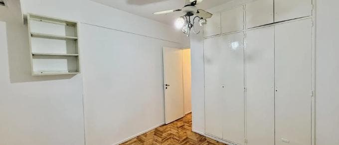 3-Room Apartment with Patio for Sale in Villa Crespo | Qualifies for a Mortgage