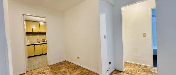 3-Room Apartment with Patio for Sale in Villa Crespo | Qualifies for a Mortgage