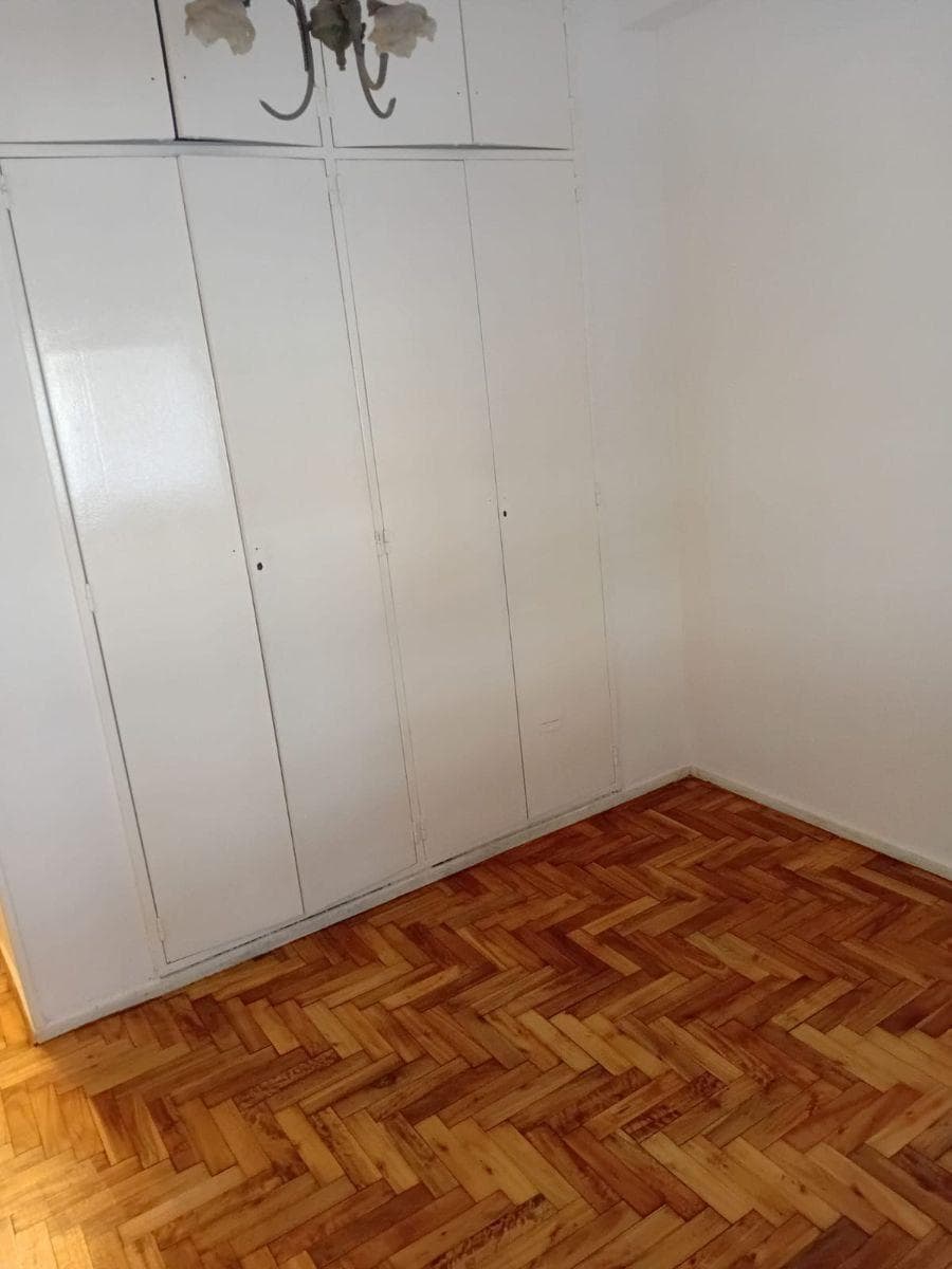 3-Room Apartment with Patio for Sale in Villa Crespo | Qualifies for a Mortgage