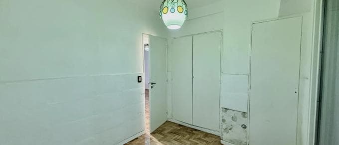 3-Room Apartment with Patio for Sale in Villa Crespo | Qualifies for a Mortgage